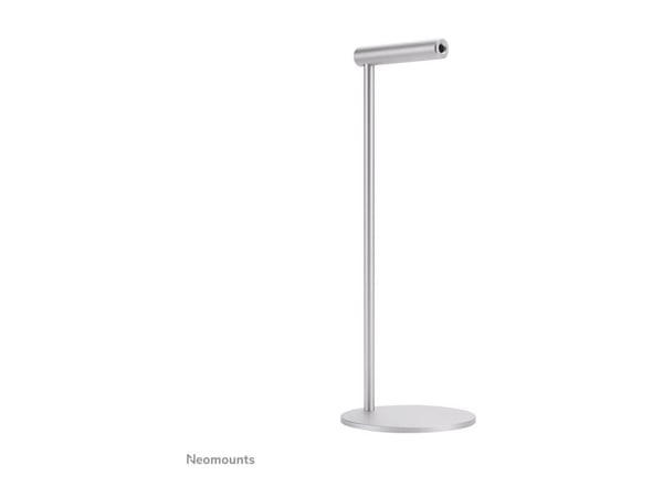 Neomounts ADS11-170SL - Ställ för headset - universell - silver