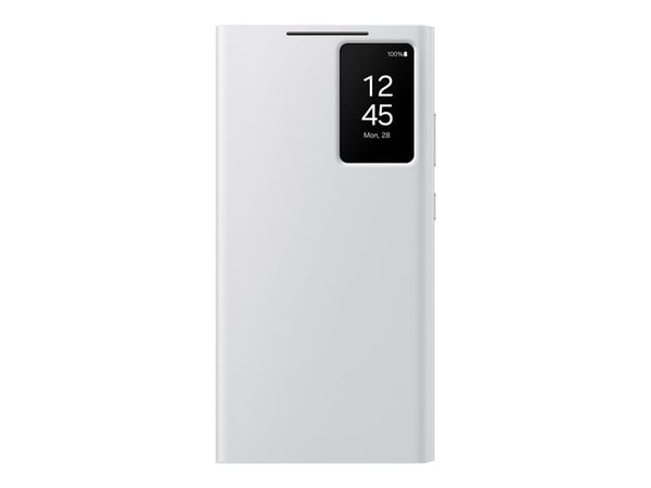 Samsung EF-ZS928 - Lommebok for mobiltelefon - hvit - for Galaxy S24 Ultra