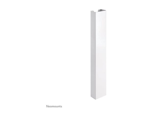 Neomounts - Kabeldekke - magnetisk feste, universell - hvit