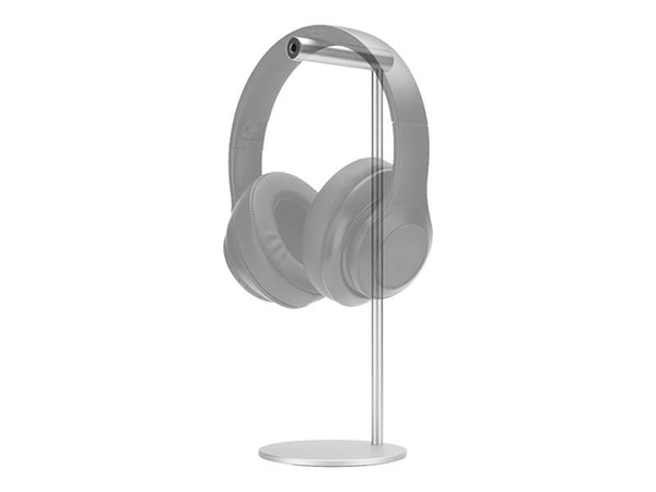 Neomounts ADS11-170SL - Ställ för headset - universell - silver