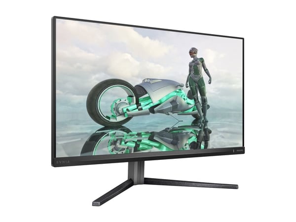 Philips Evnia 3000 27M2N3800A - LED-skjerm - gaming - 27" - 3840 x 2160 4K UHD (2160p) @ 320 Hz - Fast IPS - 450 cd/m² - 1000:1 - DisplayHDR 400 - ...