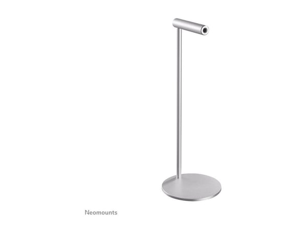 Neomounts ADS11-170SL - Ställ för headset - universell - silver