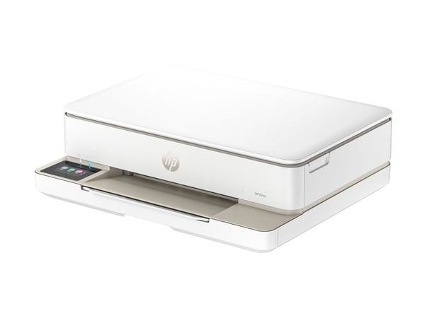 HP ENVY 6120e All-in-One - Multifunksjonsskriver - farge - ink-jet - 216 x 297 mm (original) - A4/Letter (medie) - opp til 8 spm (kopiering) - opp ...