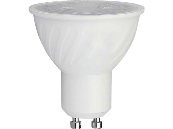 V-TAC 211971 LED (RGB) lamppu EEK F (A - G) GU10 6 W himmennettävä 1 kpl