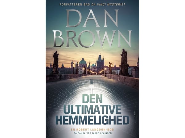 Den ultimata hemligheten | Språk: Danska