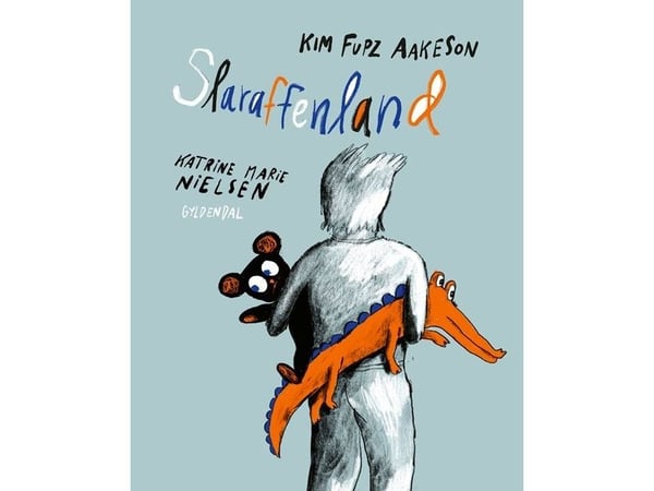 Slaraffenland | Kim Fupz Aakeson;Katrine M. Nielsen | Kieli: Tanska