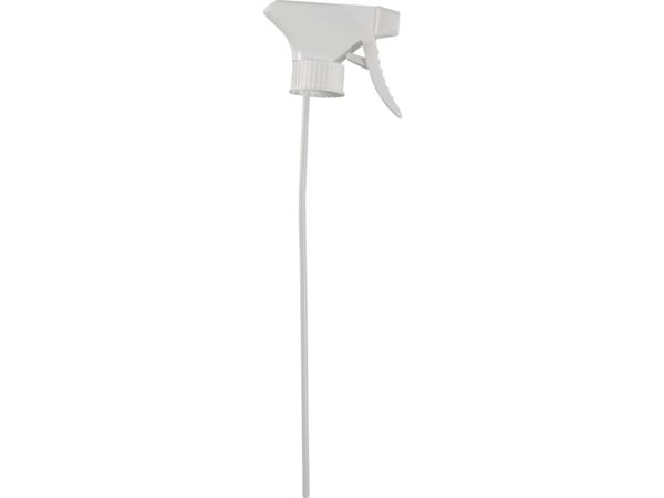 Brusehoved, Tana Professional, hvid, plast, skumfunktion
