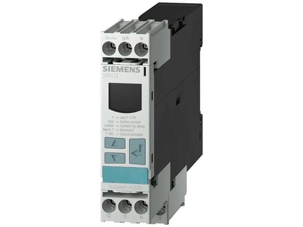 Siemens 3UG4641-1CS20 Valvontareleet 90 - 690 V/AC 1 x vaihtokytkin 1 kpl 1 kpl