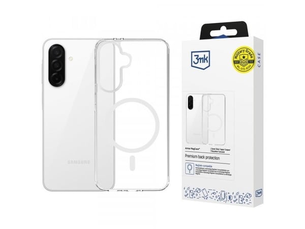 3MK Armor MagCase for Samsung Galaxy A26 5G