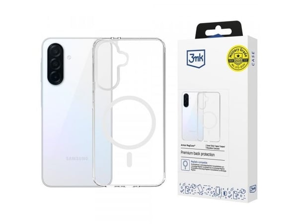 3MK Armor MagCase-fodral för Samsung Galaxy A36