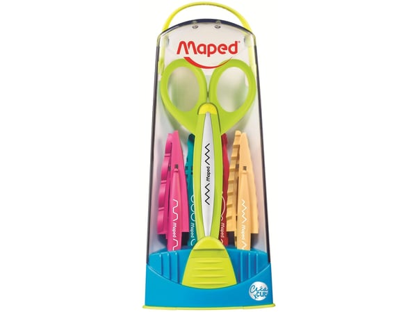 Maped Leikkuusakset 5 terää MAPED - 165762 - 165762