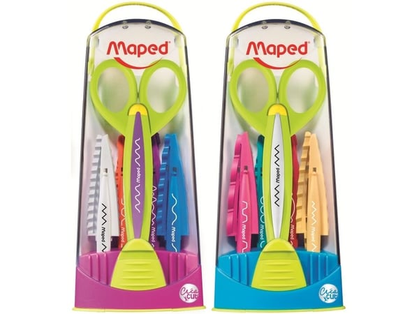 Maped Leikkuusakset 5 terää MAPED - 165762 - 165762
