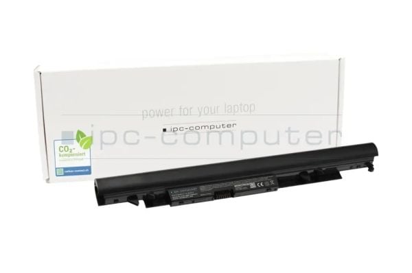 HP - Erstatningstastatur for bærbar PC - med toppdeksel - for HP 15, 250 G6, 255 G6; Laptop 15, 17