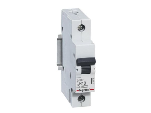 LEGRAND 419134 LS B10A 1P 6KA 1M Pienoiskatkaisija