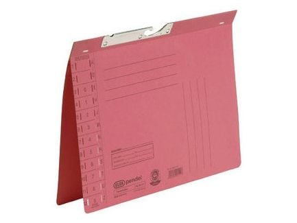 Elba 100560085, A4, Fotoark kartong, Rød, 250 g/m², 200 ark, 318 mm