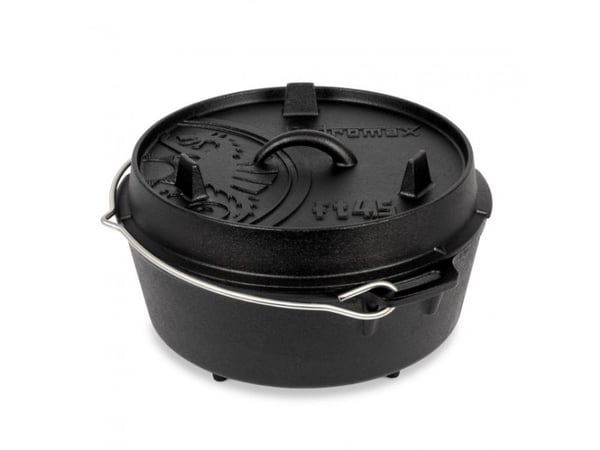 Petromax ft3-t, 1,6 l, Sort, Støpejern, 252 mm, 210 mm, 120 mm