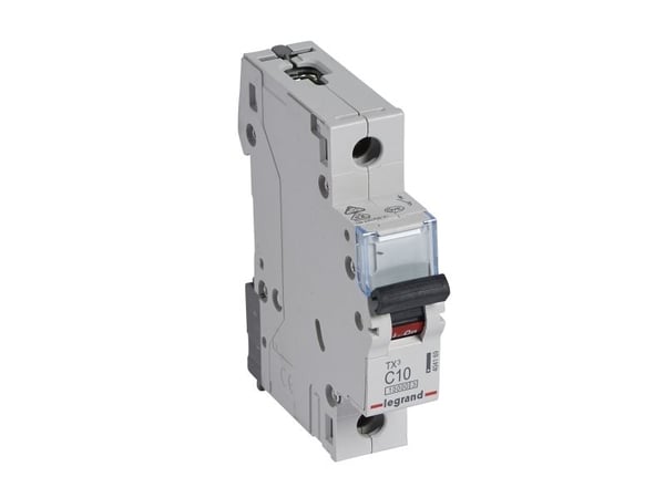 Legrand 404169 Legrand 404169 Johdonsuojakatkaisija 10 A 230 V/AC, 400 V/AC