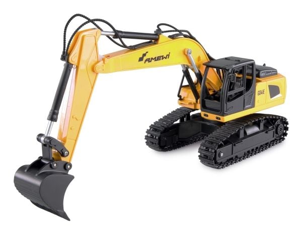 Amewi G836E/G041E, Gravemaskin, 1:24, 8 år, 500 mAh, 350 g