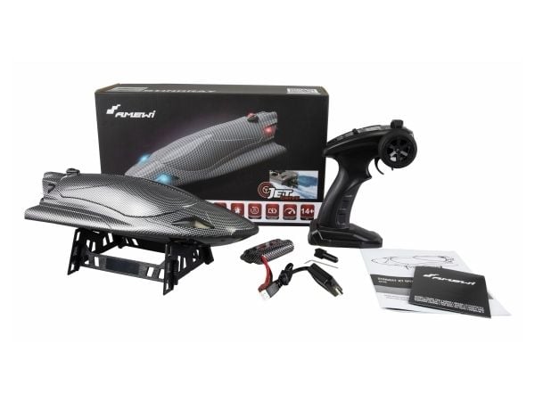 Amewi Speedboat Stingray mit Jetantrieb 335 mm RTR (26108)