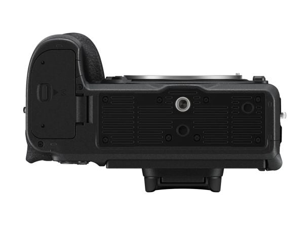 Nikon Z6 III + 24-120 mm, 24,5 MP, 6048 x 4032 piksler, CMOS, 6K Ultra HD, Berøringsskjerm, Svart