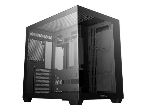 Deepcool CG530 kotelo musta (R-CG530-BKNDA0-G-1)
