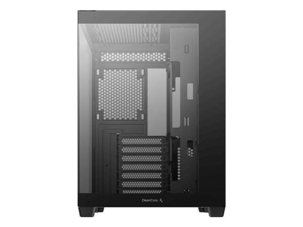 Deepcool CG530 kotelo musta (R-CG530-BKNDA0-G-1)