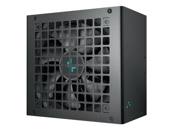Deepcool PL550D - Nätaggregat (intern) - ATX12V 3.1/ EPS12V - 80 PLUS Bronze - Cybenetics Silver - AC 100-240 V - 550 Watt - aktive PFC - Europa - ...