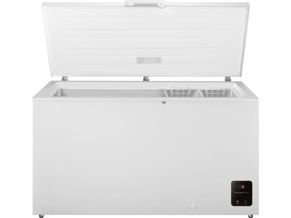Gorenje FHC42EAW, 420 l, 20 kg/24t, SN-N, 40 dB, E, Hvit