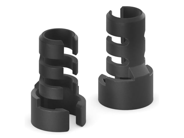 PureLink FI-SR100, Svart, 10 styck, 30 mm, 50 mm, 10 mm, 20 g