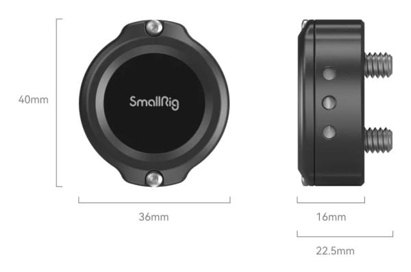 SmallRig MD4149, 36 mm, 40 mm