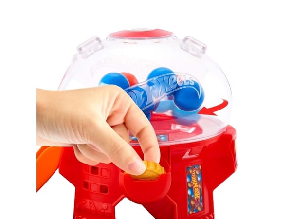 HW City Shop ballongummi + bil JBM62 (3)