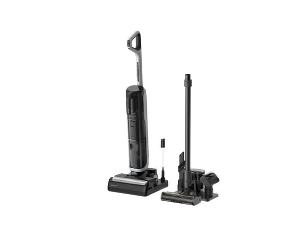 Dreame H14 Dual, Støvsuger med stang, Uten pose, Svart, 0,35 l, 0,88 l, Tørr & våt Dreame H14 Dual, Støvsuger med stang, Uten pose, Svart, 0,35 l, 0,88 l, Tørr & våt