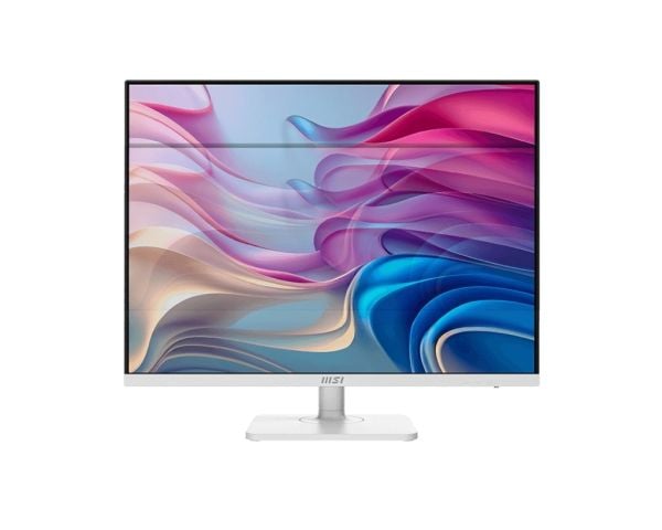MSI Modern MD272UPHW, 68,6 cm (27"), 3840 x 2160 piksler, 4K Ultra HD, 4 ms, Sort