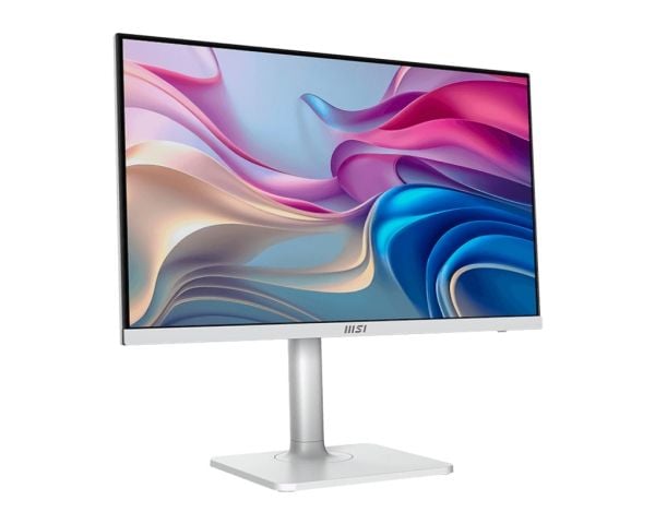 MSI Modern MD272UPHW, 68,6 cm (27"), 3840 x 2160 piksler, 4K Ultra HD, 4 ms, Sort