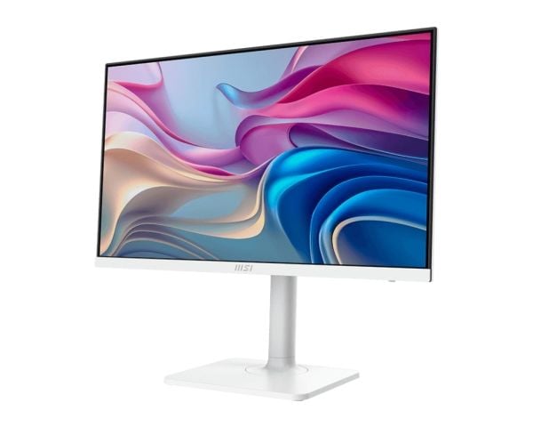 MSI Modern MD272UPHW, 68,6 cm (27"), 3840 x 2160 piksler, 4K Ultra HD, 4 ms, Sort