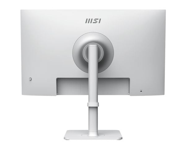 MSI Modern MD272UPHW, 68,6 cm (27"), 3840 x 2160 piksler, 4K Ultra HD, 4 ms, Sort