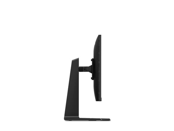 Lenovo Legion R27qe Gen 2 - LED-skjerm - 27" - 2560 x 1440 QHD @ 200 Hz - IPS - 400 cd/m² - 1000:1 - HDR10 - 0.5 ms - 2xHDMI, DisplayPort - ravnsort