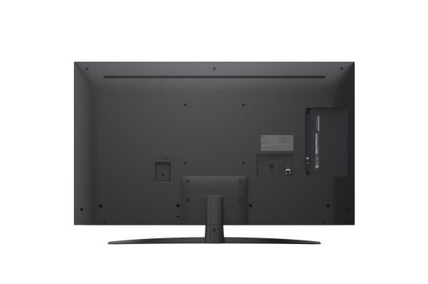 LG 43NANO81A3AA 43-tommers 4K 60Hz