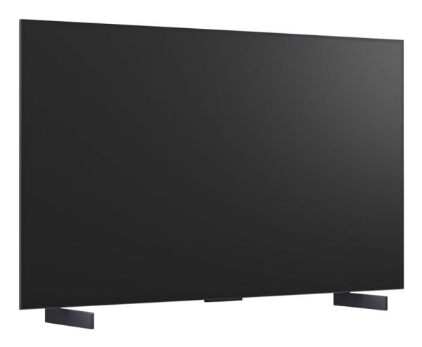 LG OLED42C51LA - 42" Diagonalklasse C5 Series OLED TV - OLED evo AI - Smart TV - webOS - 4K UHD (2160p) 3840 x 2160 - HDR