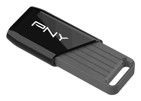 PNY - USB flash-enhet - 64 GB