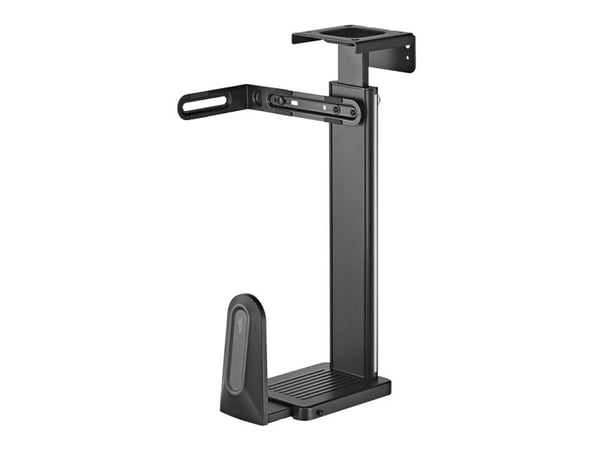 LogiLink EO0073, 20 kg, Sort, Plast, Stål, Bord, 165 mm, 429 mm