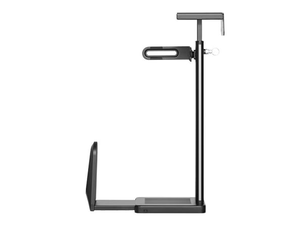 LogiLink EO0073, 20 kg, Sort, Plast, Stål, Bord, 165 mm, 429 mm