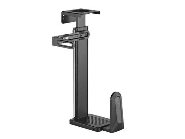 LogiLink EO0073, 20 kg, Sort, Plast, Stål, Bord, 165 mm, 429 mm