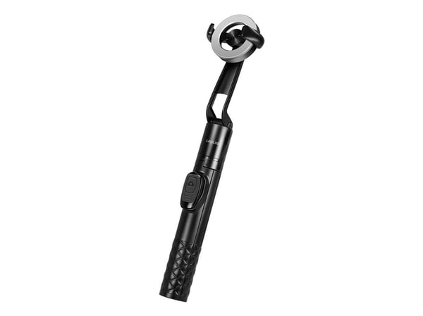LogiLink BT0069, Smarttelefon, Sort, Alle merker, Akrylonitril-butadien-styren (ABS), Aluminium, 300 kg, 360°