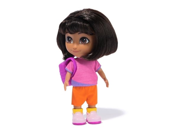 Dora The Explorer Dora Everyday Basic Doll 15 cm