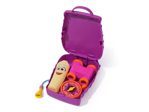 Dora The Explorer Backpack w. Map