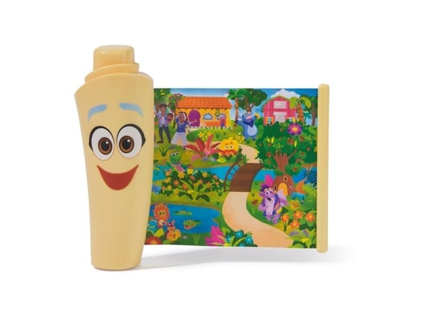 Dora The Explorer Backpack w. Map