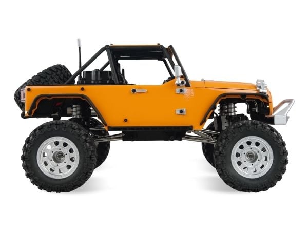 Amewi 22702, Rock crawler, 1:12, 14 år, 2000 mAh, 1,91 kg