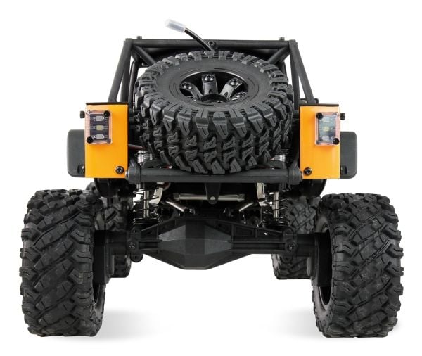 Amewi 22702, Rock crawler, 1:12, 14 år, 2000 mAh, 1,91 kg