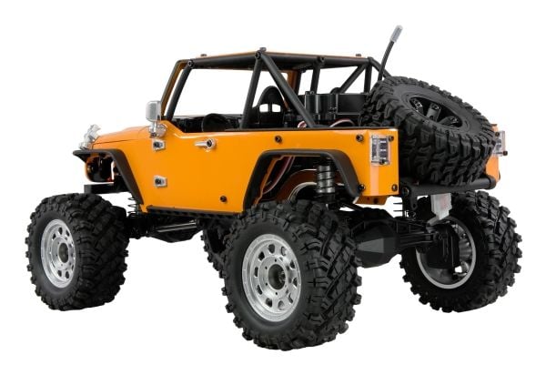 Amewi 22702, Rock crawler, 1:12, 14 år, 2000 mAh, 1,91 kg